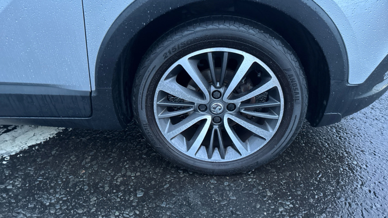 Vauxhall Crossland X 1.2 Elite 5dr Petrol Hatchback